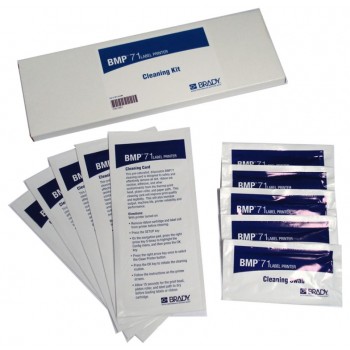 Салфетки чистящие Brady M71-clean,  brd114886 